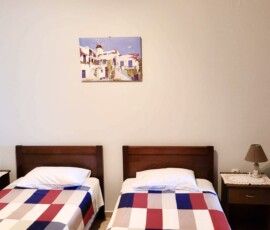 Ideal space for a comfortable stay