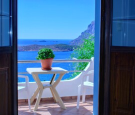 Open-air luxury with stunning views