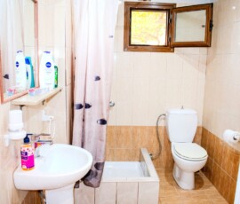 Clean and bright space