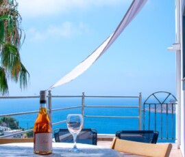 Peaceful holiday accommodation