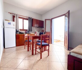 Fully equipped kitchen for your stay